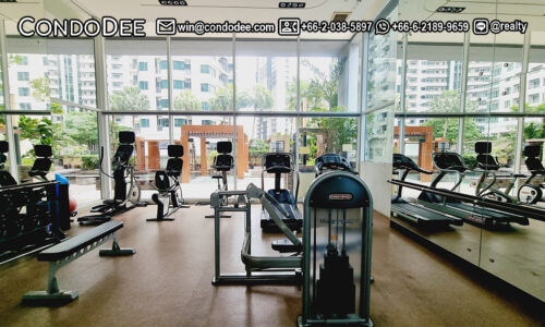 Ideal 24 condo for sale on Sukhumvit 24 is a luxury pet-friendly condo for sale in Bangkok CBD