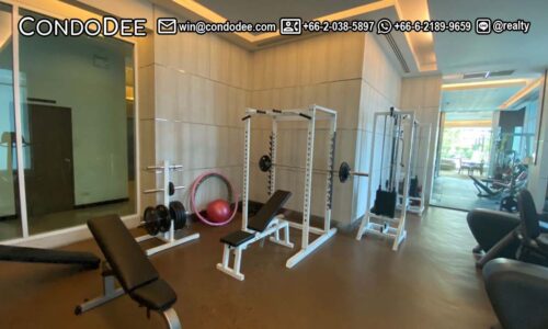 The Prime 11 condo for sale on Sukhumvit 11 in Nana was developed by Fragrant Property in 2009