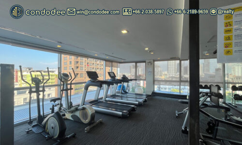 Le Luk Condo Sukhumvit near BTS Phra Khanong | เลอ ลักซ์ คอนโด สุขุมวิท ใกล้ บีทีเอส พระโขนง