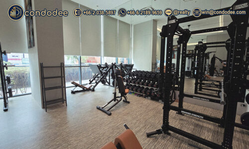 Marque Sukhumvit luxury condo exterior in Phrom Phong Bangkok | มาร์ค สุขุมวิท คอนโดหรู พร้อมพงษ์