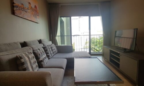 Rent condo with pool view - 1 bedroom - low floor - Noble Refine Sukhumvit 26 near Phrom Phong BTS