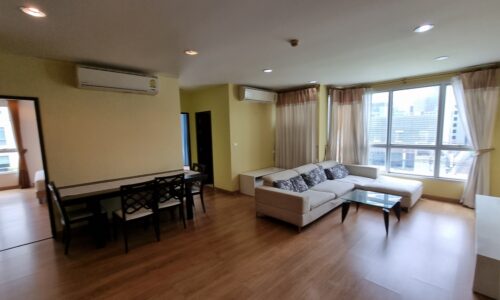 Condo For Sale Near BTS Ekkamai - 2-Bedroom - BEST PRICE in The Address Sukhumvit 42 Condominium