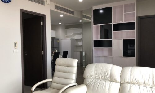 2-bedroom condo for sale near Ratchathewi BTS - mid-floor - Pyne by Sansiri