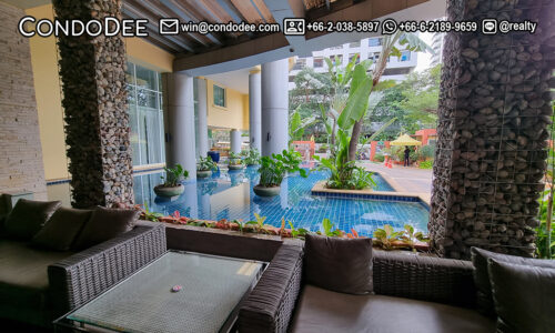 Sukhumvit City Resort Bangkok Condo For Sale in Nana in Sukhumvit soi 11