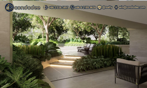 Luxury condo Sukhumvit 39 Canvas 39 The Residence | คอนโดหรู สุขุมวิท 39 แคนวาส 39