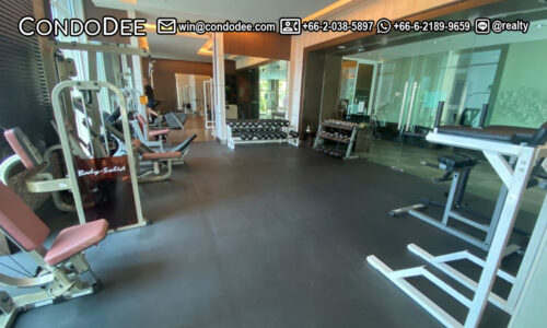 The Prime 11 condo for sale on Sukhumvit 11 in Nana was developed by Fragrant Property in 2009