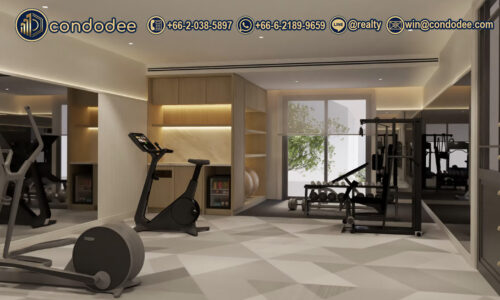 Luxury condo Sukhumvit 39 Canvas 39 The Residence | คอนโดหรู สุขุมวิท 39 แคนวาส 39