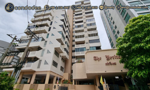 Heritage condo Sukhumvit 8 Bangkok | คอนโดเฮอริเทจ สุขุมวิท 8 กรุงเทพ