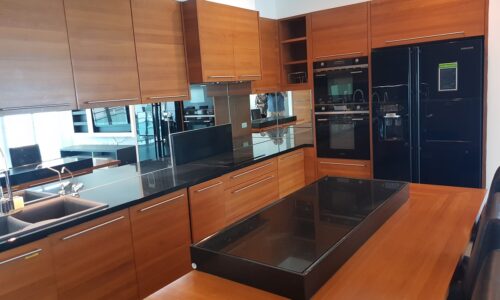 Large 4-bedroom condo in Nana for sale - high floor - 6 balconies - The Prime 11