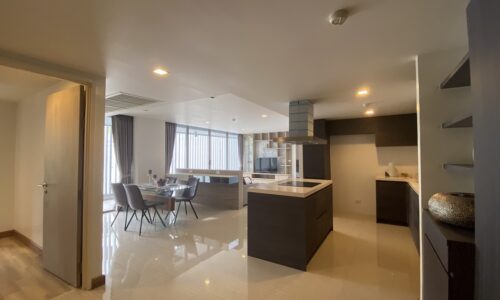 Large 2-bedroom Bangkok apartment for sale - pet-friendly - Downtown 49