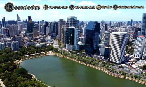 Lake Avenue Sukhumvit 16 condo in Asoke Bangkok | คอนโด เลค อเวนิว สุขุมวิท 16 อโศก กรุงเทพฯ