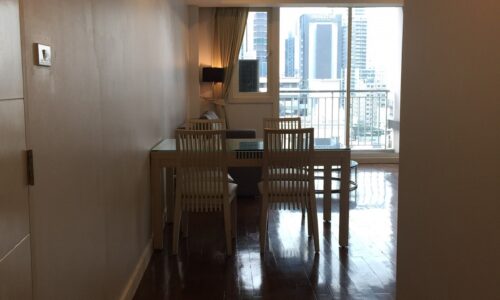1-bedroom condo near Emporium for sale - mid-floor - Baan Siri 24