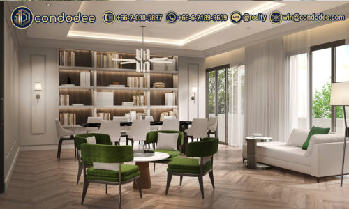 Luxury condo Sukhumvit 39 Canvas 39 The Residence | คอนโดหรู สุขุมวิท 39 แคนวาส 39