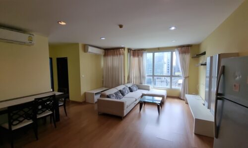 Condo For Sale Near BTS Ekkamai - 2-Bedroom - BEST PRICE in The Address Sukhumvit 42 Condominium