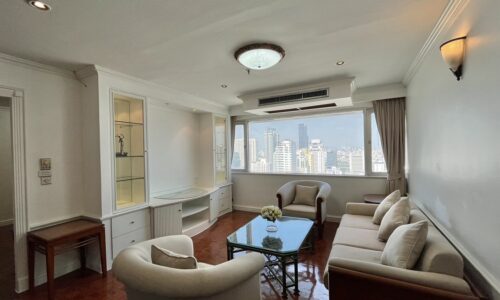 Bangkok apartment for sale on Sukhumvit 13 - high floor - Sukhumvit Suite Condo