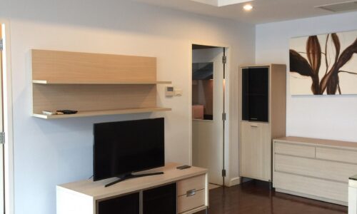 1-bedroom condo near Emporium for sale - mid-floor - Baan Siri 24