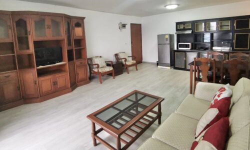 Cheap apartment on high floor for sale - 1-bedroom - Sukhumvit Suite