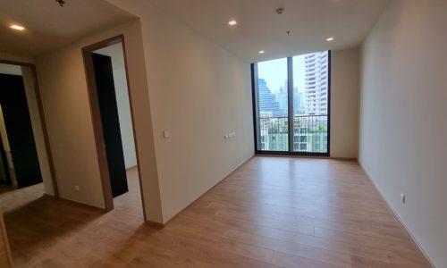 Best 2-bedroom new condo - special COVID promotion - FOREIGN FREEHOLD QUOTA - Noble Around Sukhumvit 33
