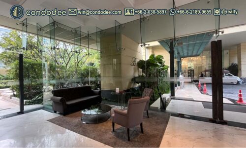 Royce Private Residences Sukhumvit 31 Luxury Condo | คอนโดหรู รอย์ช ไพรเวท เรสซิเดนซ์ส สุขุมวิท 31