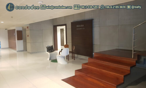 Urbana Sukhumvit 15 spacious condo near BTS Asoke | คอนโด กว้าง ออร์บาน่า สุขุมวิท 15 ใกล้ BTS อโศก