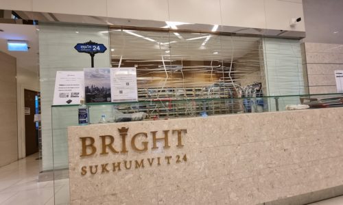 Bright Sukhumvit 24 Luxury Bangkok Condominium in Phrom Phong
