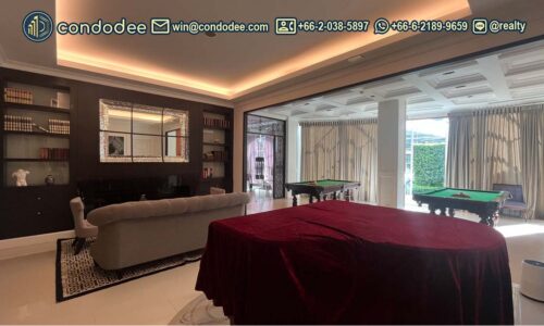 Royce Private Residences Sukhumvit 31 Luxury Condo | คอนโดหรู รอย์ช ไพรเวท เรสซิเดนซ์ส สุขุมวิท 31