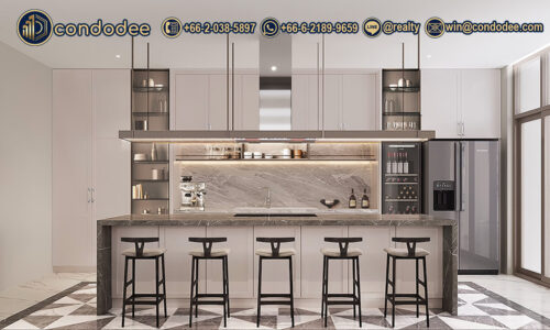 Luxury condo Sukhumvit 39 Canvas 39 The Residence | คอนโดหรู สุขุมวิท 39 แคนวาส 39