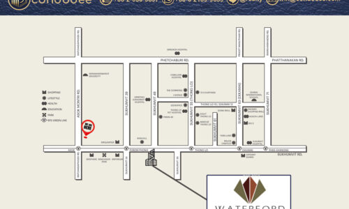 The Waterford Diamond condo in Phrom Phong | คอนโดเดอะ วอเตอรฟอร์ด สุขุมวิท