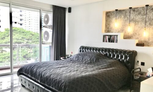 Sukhumvit condo for sale beautiful 2-bedroom - corner unit - Baan Prompong