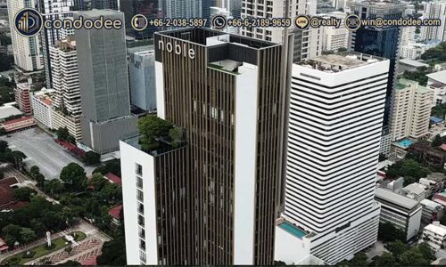 Modern Noble Be19 condo, Sukhumvit 19, Asoke, Bangkok | โนเบิล บี19 คอนโด สุขุมวิท 19 อโศก กรุงเทพฯ