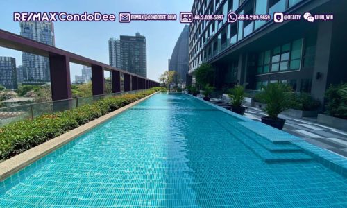 Noble Remix Bangkok Condo For Sale With Direct Access To BTS Thonglor