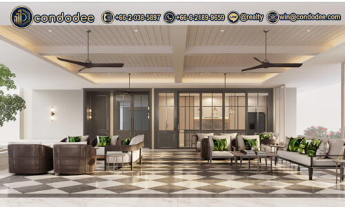 Luxury condo Sukhumvit 39 Canvas 39 The Residence | คอนโดหรู สุขุมวิท 39 แคนวาส 39
