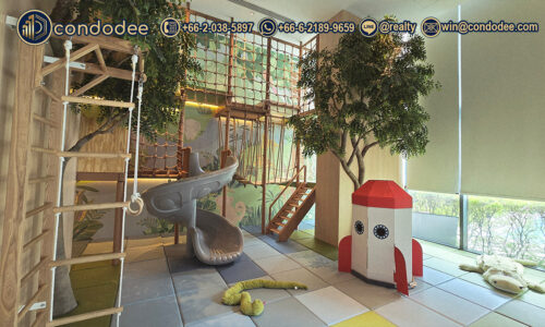 Marque Sukhumvit luxury condo exterior in Phrom Phong Bangkok | มาร์ค สุขุมวิท คอนโดหรู พร้อมพงษ์