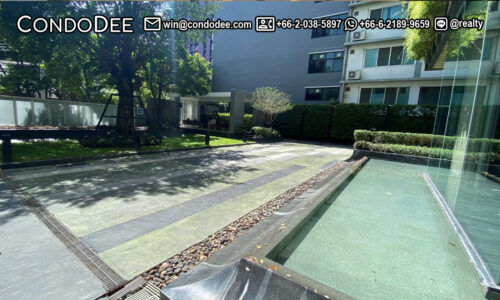 Rhythm Ekkamai condo for sale on Sukhumvit 63 in Bangkok CBD is a luxury real estate near BTS Ekkamai that was developed by AP (Thailand) PCL and completed in 2018