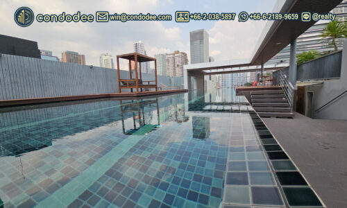 Urbana Sukhumvit 15 spacious condo near BTS Asoke | คอนโด กว้าง ออร์บาน่า สุขุมวิท 15 ใกล้ BTS อโศก