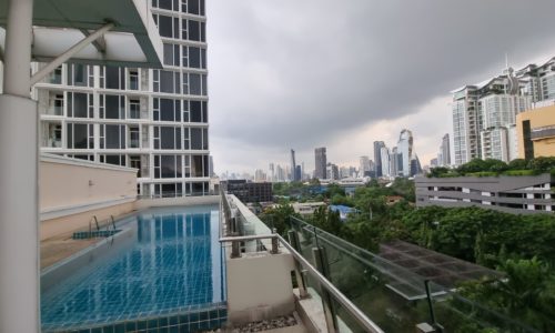 The Address Sukhumvit 42 Bangkok Condominium Near BTS Ekkamai