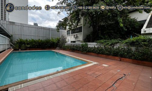 Spacious condo for sale at Ploenchit Terrace near BTS Ploenchit | คอนโดเพลินจิต เทอร์เรซ สำหรับขาย ใกล้บีทีเอส เพลินจิต