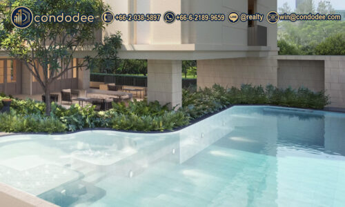 Luxury condo Sukhumvit 39 Canvas 39 The Residence | คอนโดหรู สุขุมวิท 39 แคนวาส 39