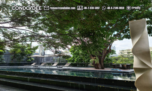 Quarter 39 Sukhumvit 39 luxury townhouses for sale in Prom Phong were constructed by NYE ESTATE in 2018.