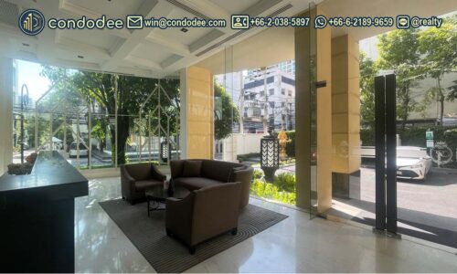 Royce Private Residences Sukhumvit 31 Luxury Condo | คอนโดหรู รอย์ช ไพรเวท เรสซิเดนซ์ส สุขุมวิท 31