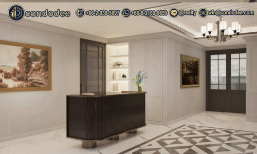 Luxury condo Sukhumvit 39 Canvas 39 The Residence | คอนโดหรู สุขุมวิท 39 แคนวาส 39