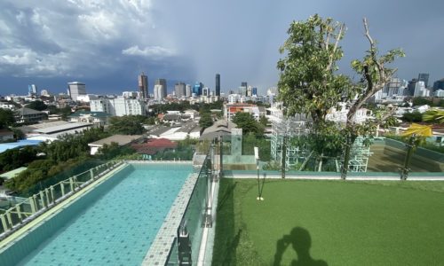 The Teak Sukhumvit 39 Low-Rise Bangkok Condominium in Phrom Phong