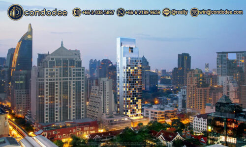 Ultra luxury condo Scope Langsuan in Chidlom – 1–3BR + penthouses | คอนโดหรู สโคป หลังสวน ชิดลม 1–3 ห้องนอน เพนต์เฮาส์