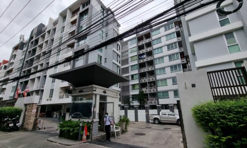 Wish @ Siam Bangkok condominium near BTS Ratchathewi