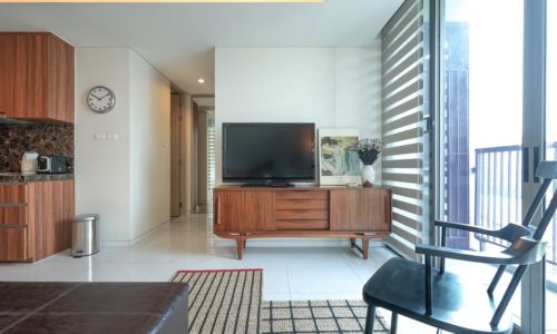 2-bedroom flat for rent in Phrompong at Sukhumvit 39 - low-rise - Siamese 39