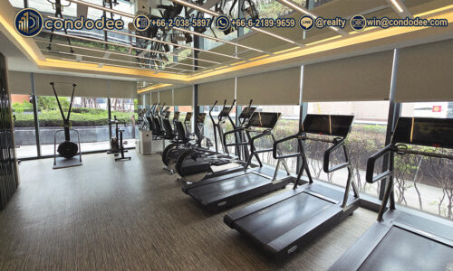 Marque Sukhumvit luxury condo exterior in Phrom Phong Bangkok | มาร์ค สุขุมวิท คอนโดหรู พร้อมพงษ์