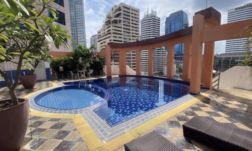 The Prime Suites Bangkok Condominium in Sukhumvit 18