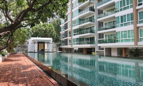 Belgravia Residences Luxury Bangkok Condominium Near BTS