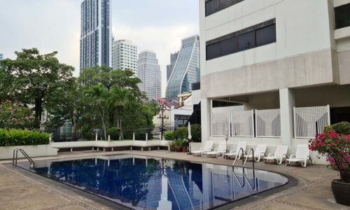 Sukhumvit House Bangkok Condo for sale near Asoke BTS