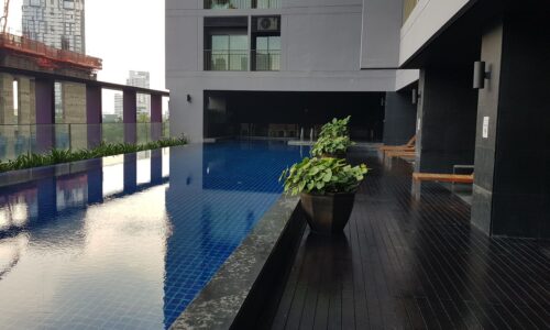 Noble Remix Bangkok Condominium With Direct Access To BTS Thonglor